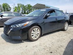 Vehiculos salvage en venta de Copart Spartanburg, SC: 2024 Nissan Sentra S