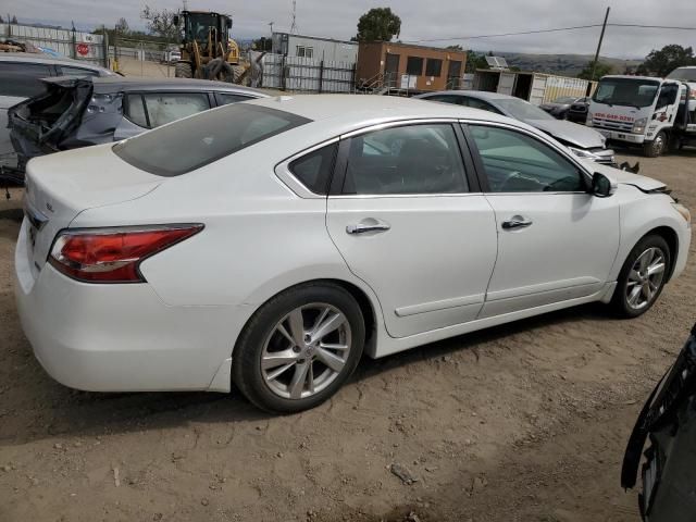 2014 Nissan Altima 2.5