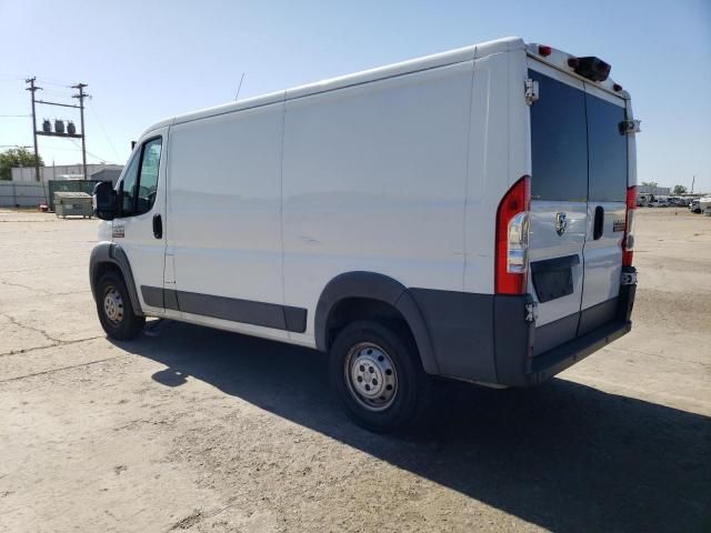 2016 Dodge RAM Promaster 1500 1500 Standard