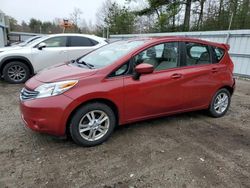 2015 Nissan Versa Note S for sale in Lyman, ME