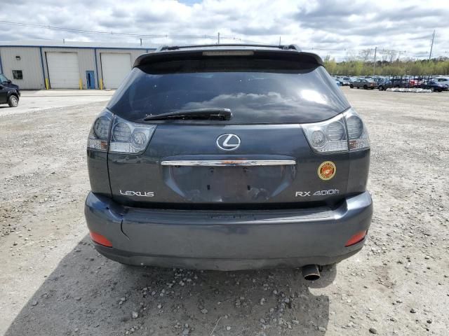 2007 Lexus RX 400H