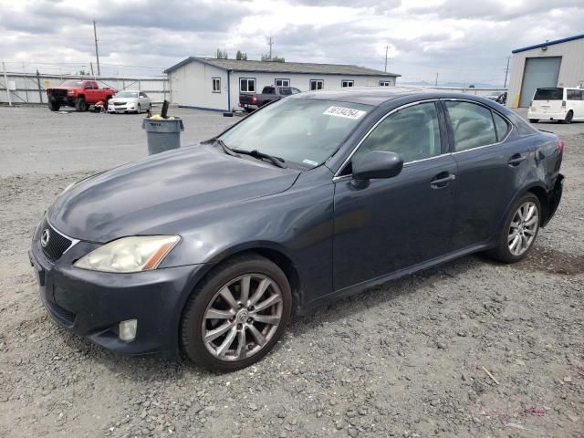 2006 Lexus IS 250