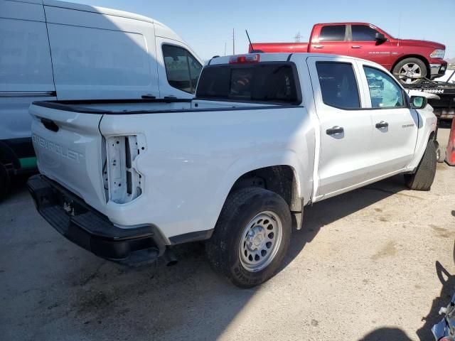 2023 Chevrolet Colorado