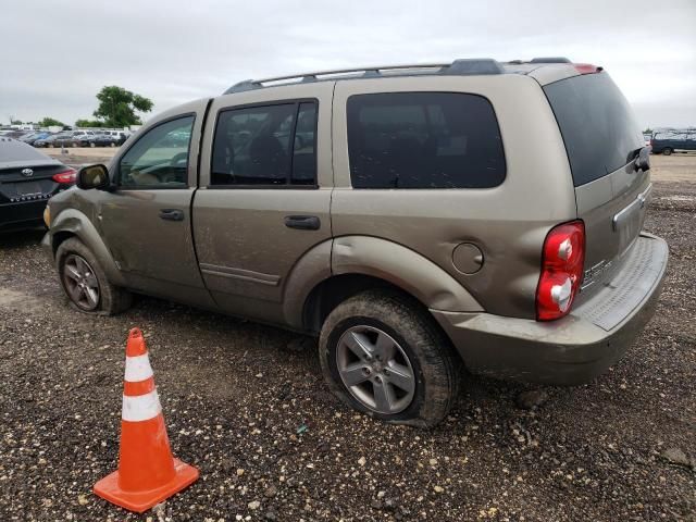 2007 Dodge Durango Limited