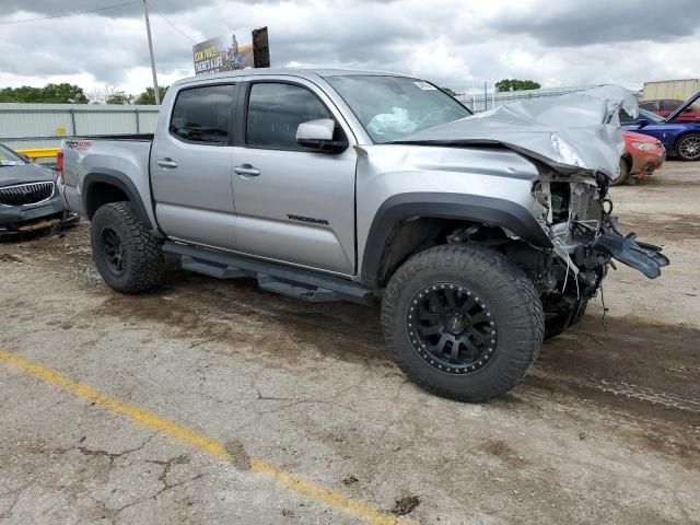 2019 Toyota Tacoma Double Cab