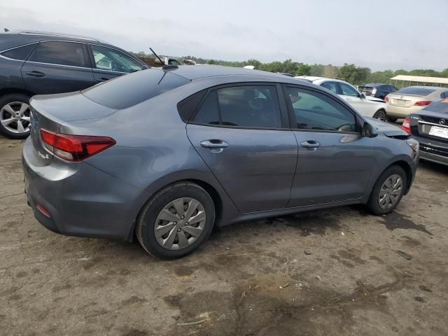 2019 KIA Rio S