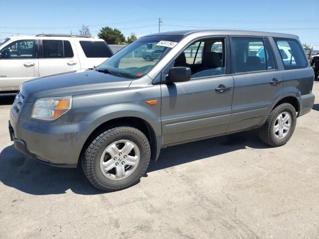 2007 Honda Pilot LX