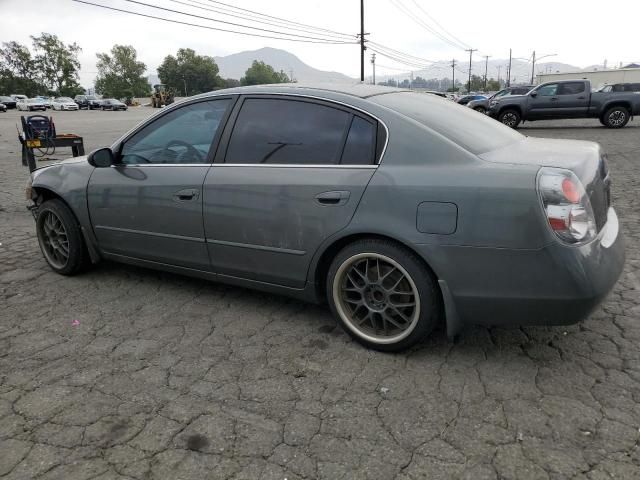 2006 Nissan Altima S