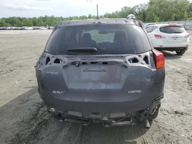 2014 Toyota Rav4 Limited