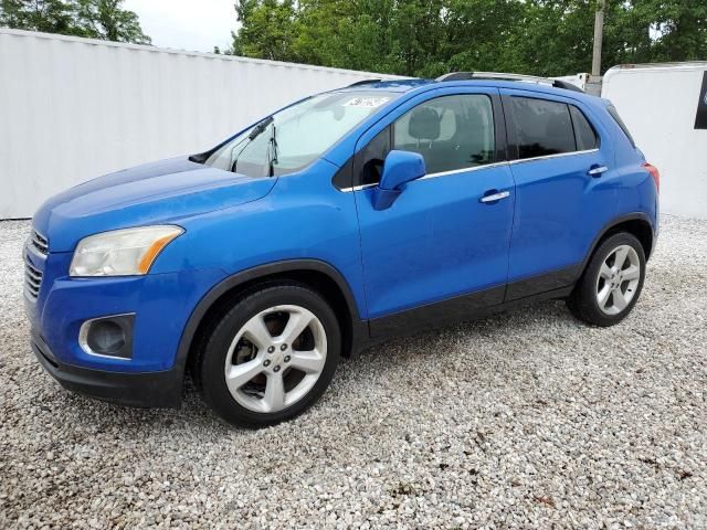 2015 Chevrolet Trax LTZ