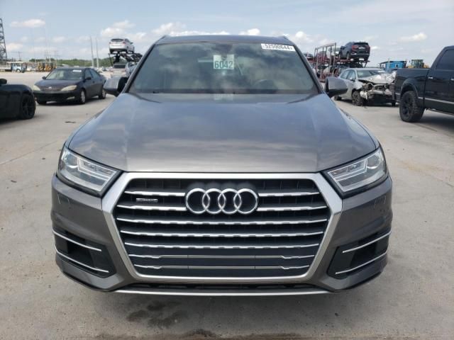 2018 Audi Q7 Premium