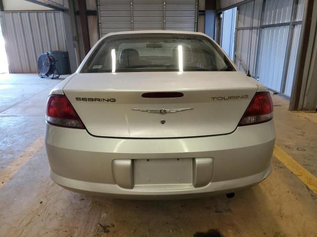 2006 Chrysler Sebring Touring