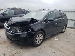 2016 Honda Odyssey EXL for sale in Kansas City, KS