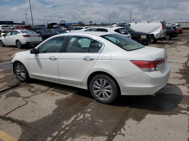 2011 Honda Accord EXL