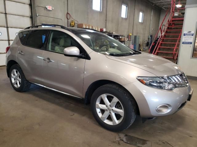 2009 Nissan Murano S