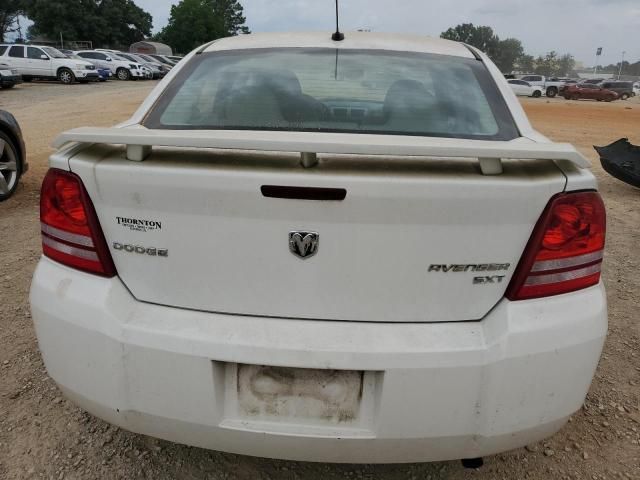 2009 Dodge Avenger SXT