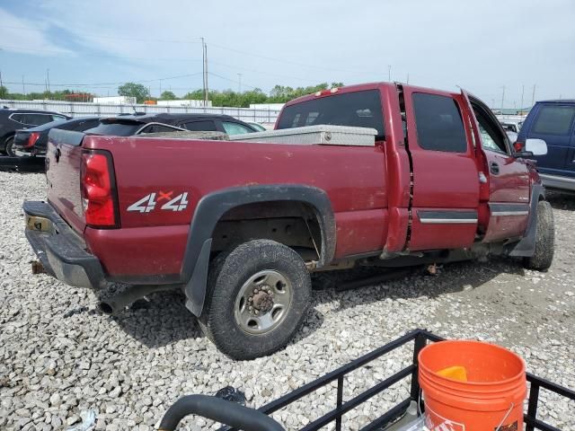 2006 Chevrolet Silverado K2500 Heavy Duty