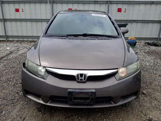 2011 Honda Civic LX