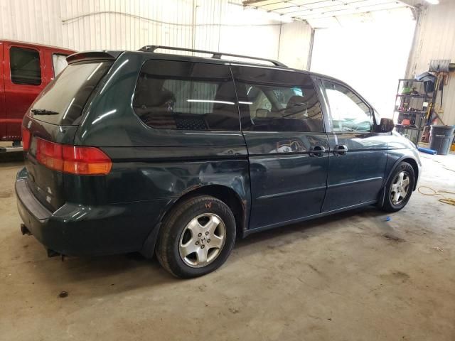 2001 Honda Odyssey EX