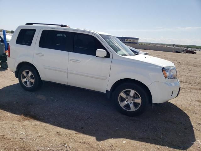 2010 Honda Pilot EXL