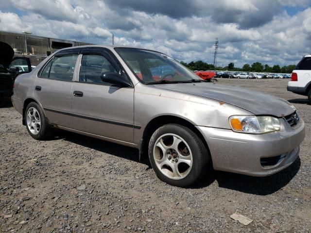 2001 Toyota Corolla CE