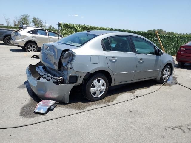 2008 Nissan Sentra 2.0