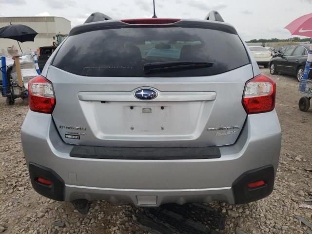 2016 Subaru Crosstrek Premium