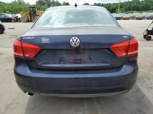 2014 Volkswagen Passat S