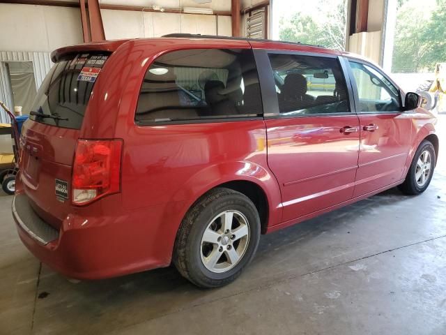 2013 Dodge Grand Caravan SXT