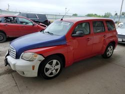 Chevrolet HHR salvage cars for sale: 2010 Chevrolet HHR LS