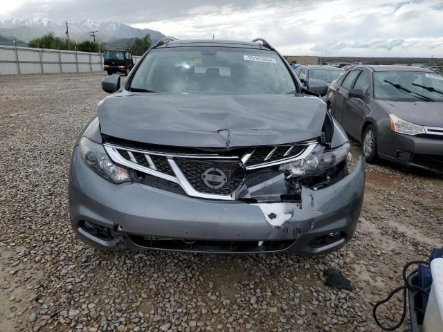 2013 Nissan Murano S