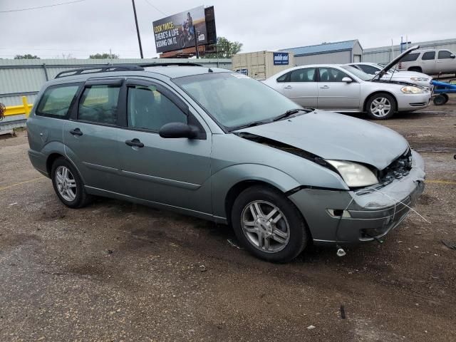 2006 Ford Focus ZXW