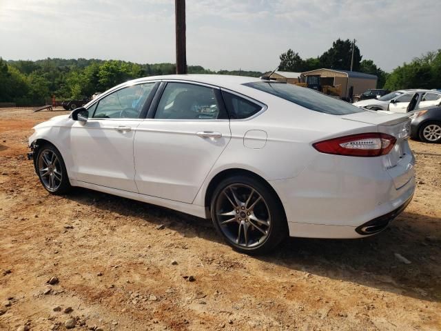 2014 Ford Fusion Titanium