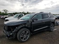 GMC Vehiculos salvage en venta: 2017 GMC Acadia Denali