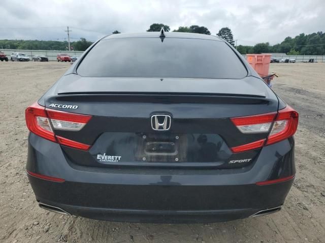 2018 Honda Accord Sport