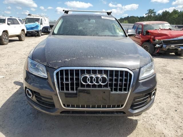 2016 Audi Q5 Premium Plus