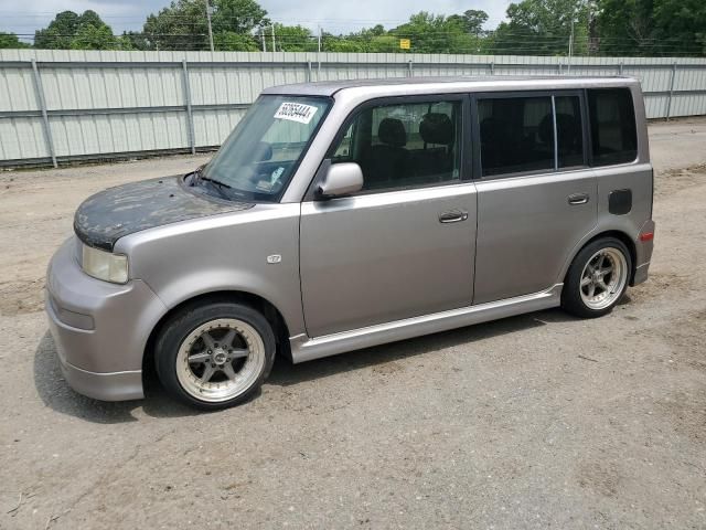 2005 Scion XB