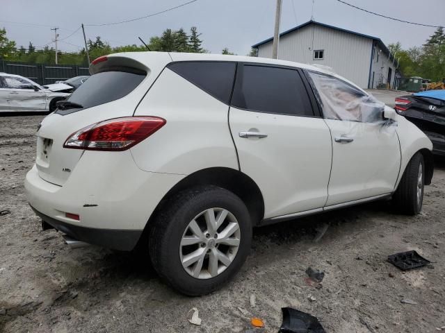 2014 Nissan Murano S