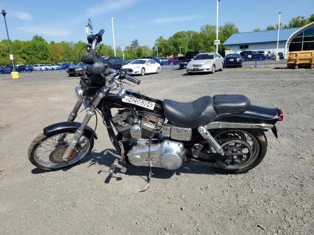 2006 Harley-Davidson Fxdwgi