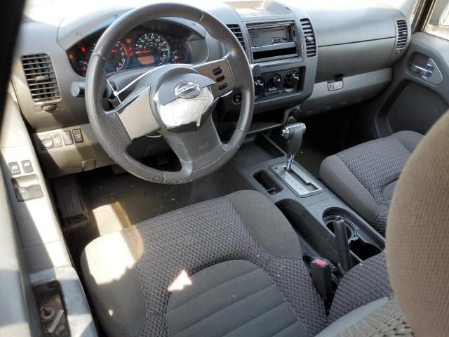 2006 Nissan Frontier King Cab LE