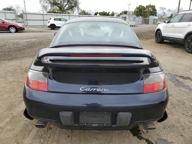 1999 Porsche 911 Carrera