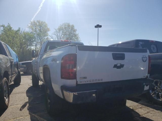 2012 Chevrolet Silverado K2500 Heavy Duty