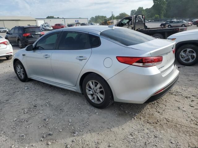 2017 KIA Optima LX