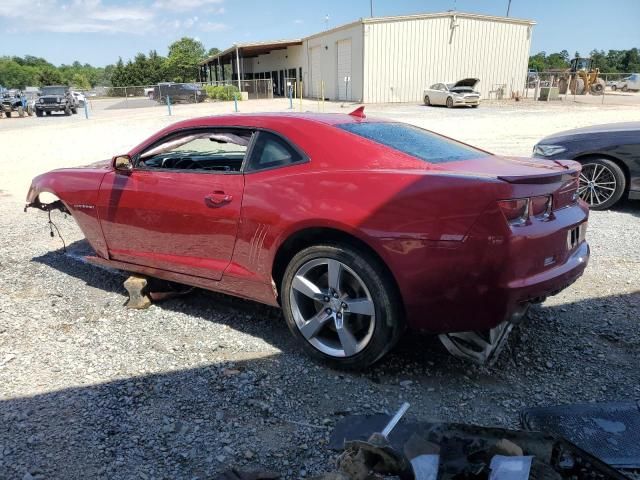 2012 Chevrolet Camaro 2SS