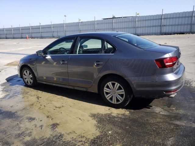 2017 Volkswagen Jetta S