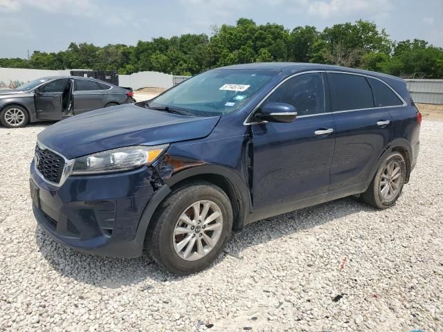 2019 KIA Sorento L