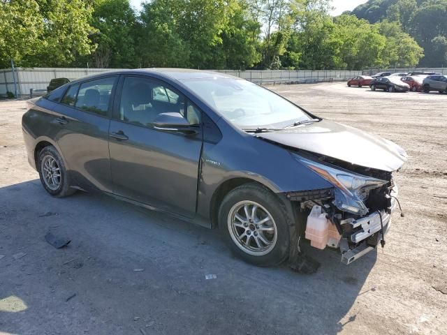 2017 Toyota Prius