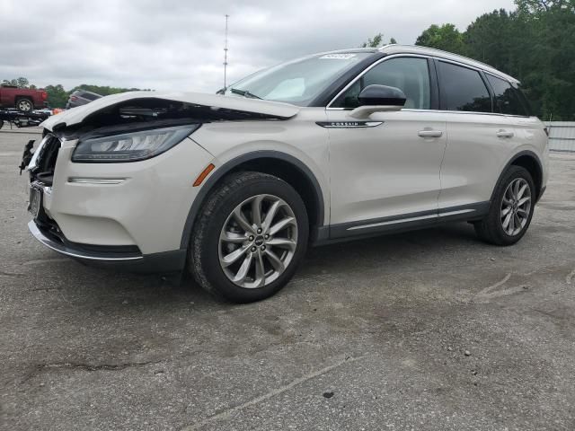 2020 Lincoln Corsair