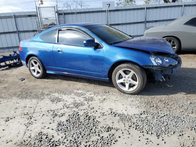 2003 Acura RSX TYPE-S