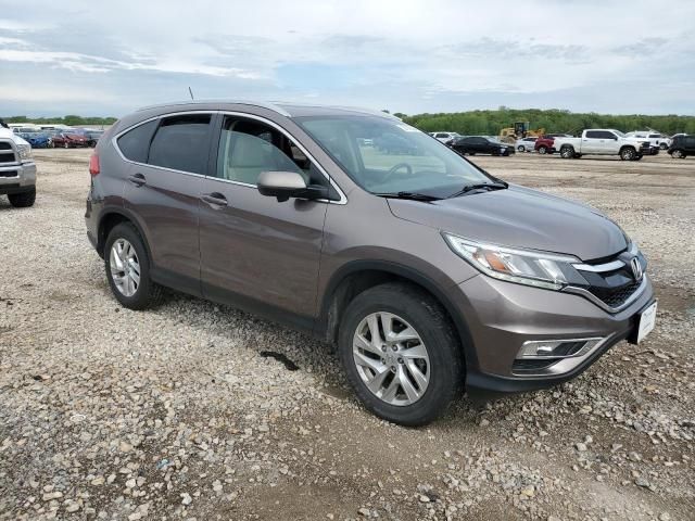 2016 Honda CR-V EXL